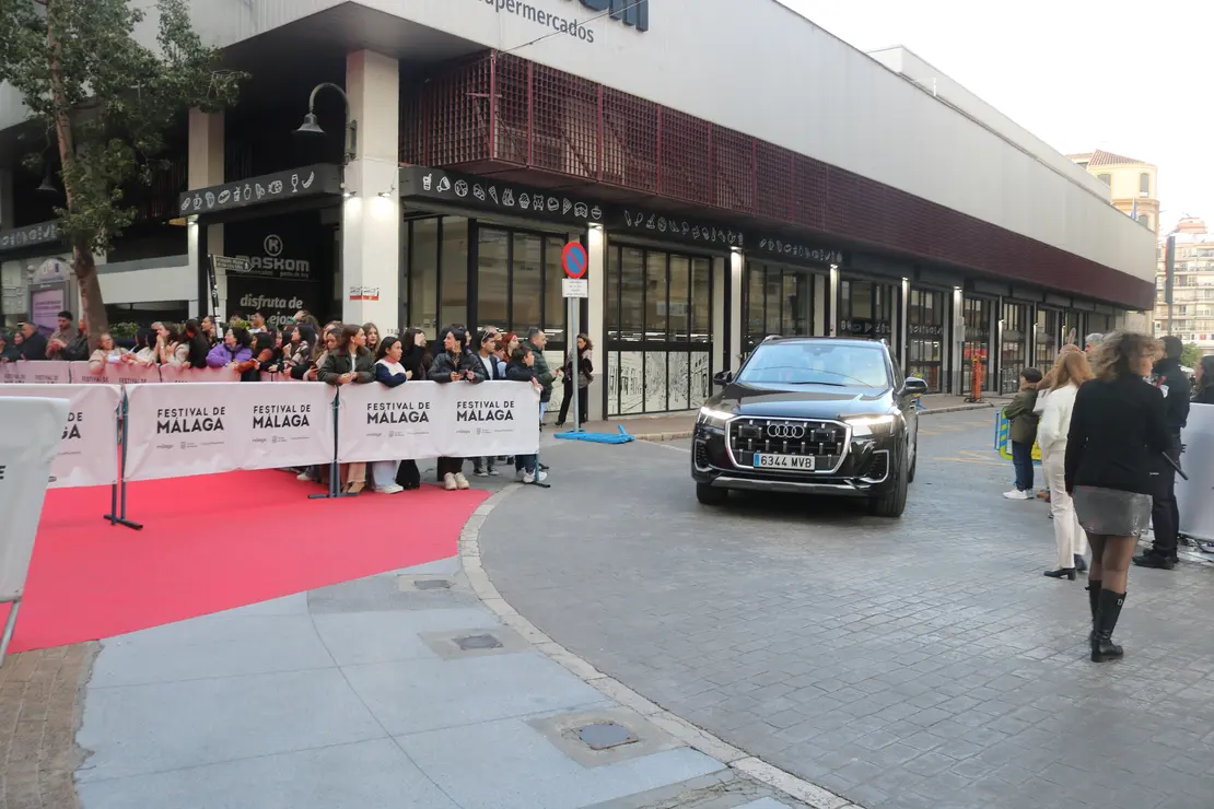 Festival de M&aacute;laga 2025
