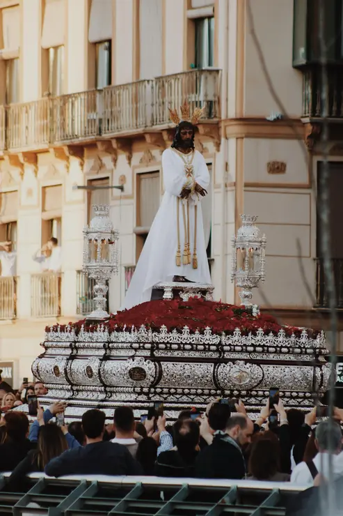 Semana Santa M&aacute;laga 2025