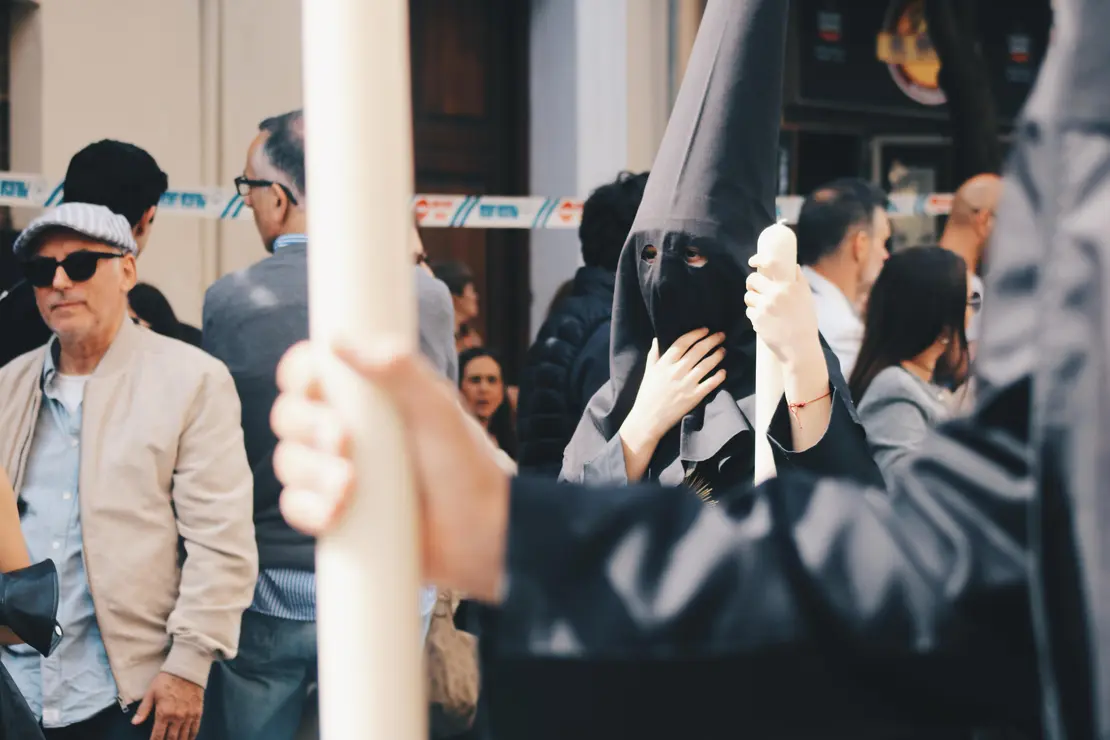 Semana Santa M&aacute;laga 2025