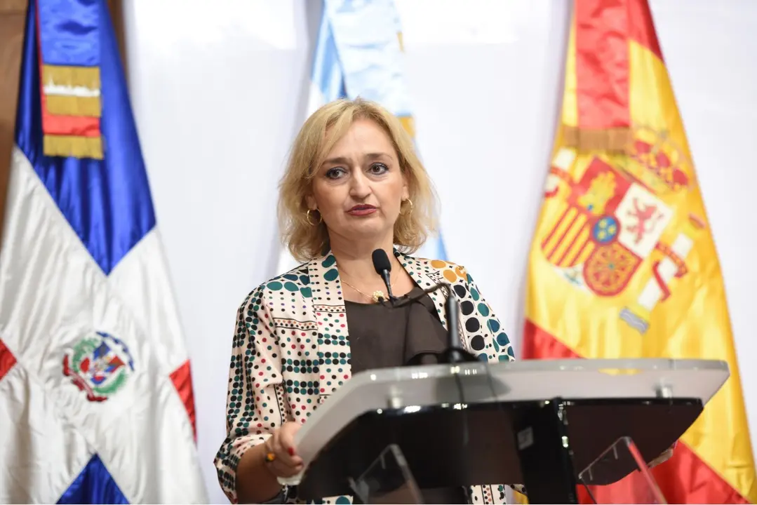 Susana Guerrero, en una imagen de archivo / Tribunal Constitucional de Rep&uacute;blica Dominicana