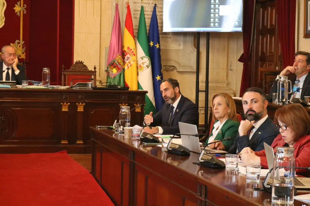 Ayuntamiento M&aacute;laga - Universitas