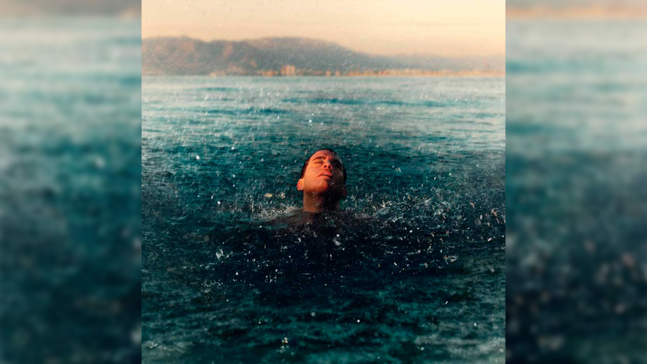 Composici&oacute;n con la portada de 'La Madrug&aacute;' Delaossa / Spotify