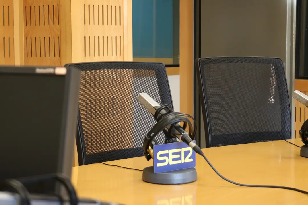 Estudios de la SER en M&aacute;laga / J.P.