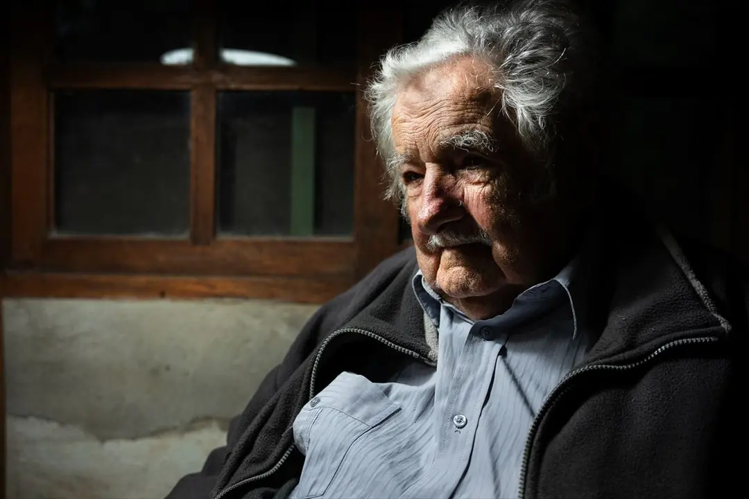 Mujica, en una foto de archivo. Europa Press