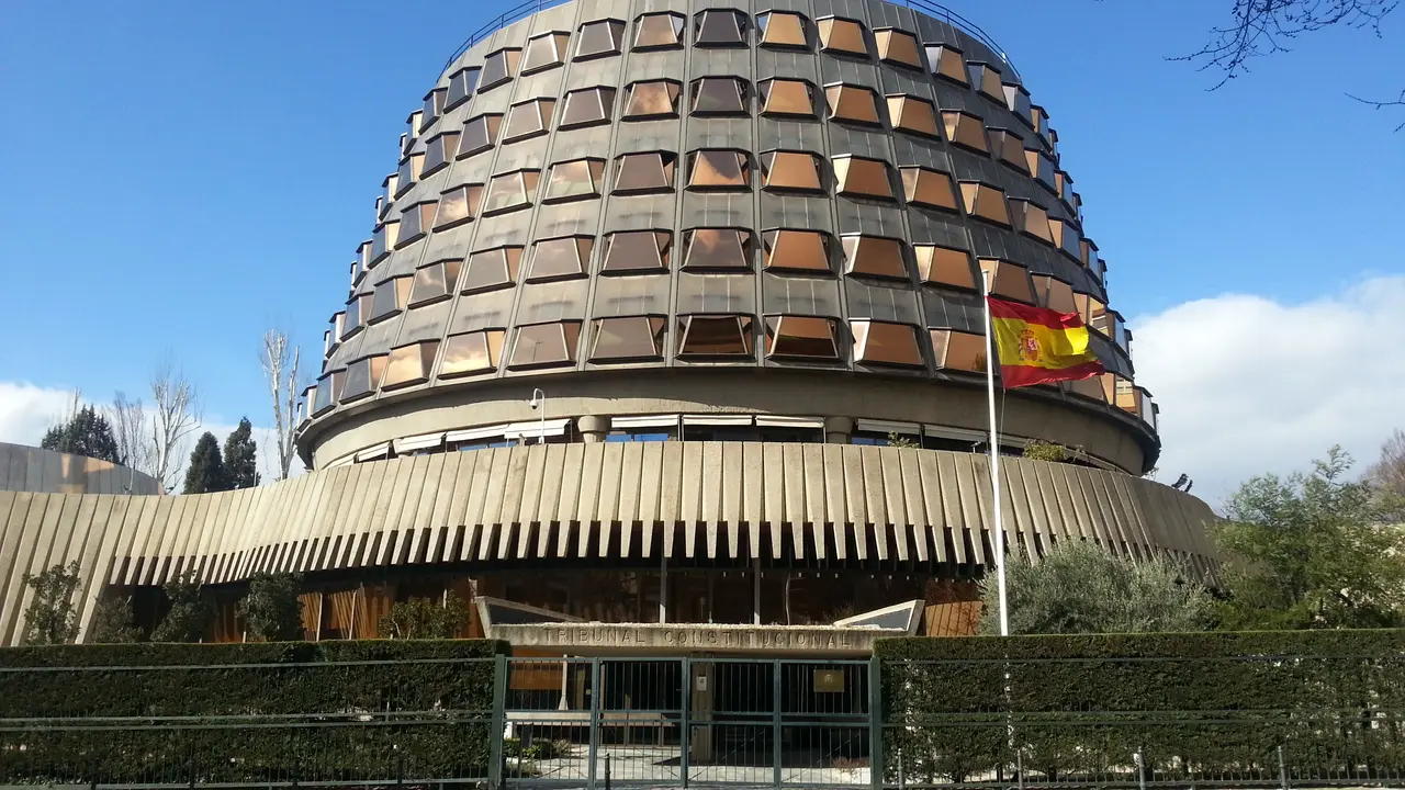 El Tribunal Constitucional, en una imagen de archivo / Wikipedia