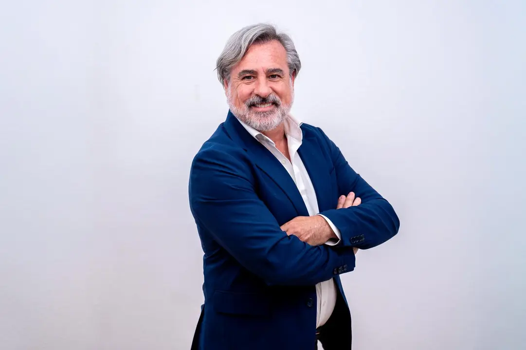 El 'n&uacute;mero tres' de Vox por M&aacute;laga, Antonio Ure&ntilde;a / Vox (cedida)