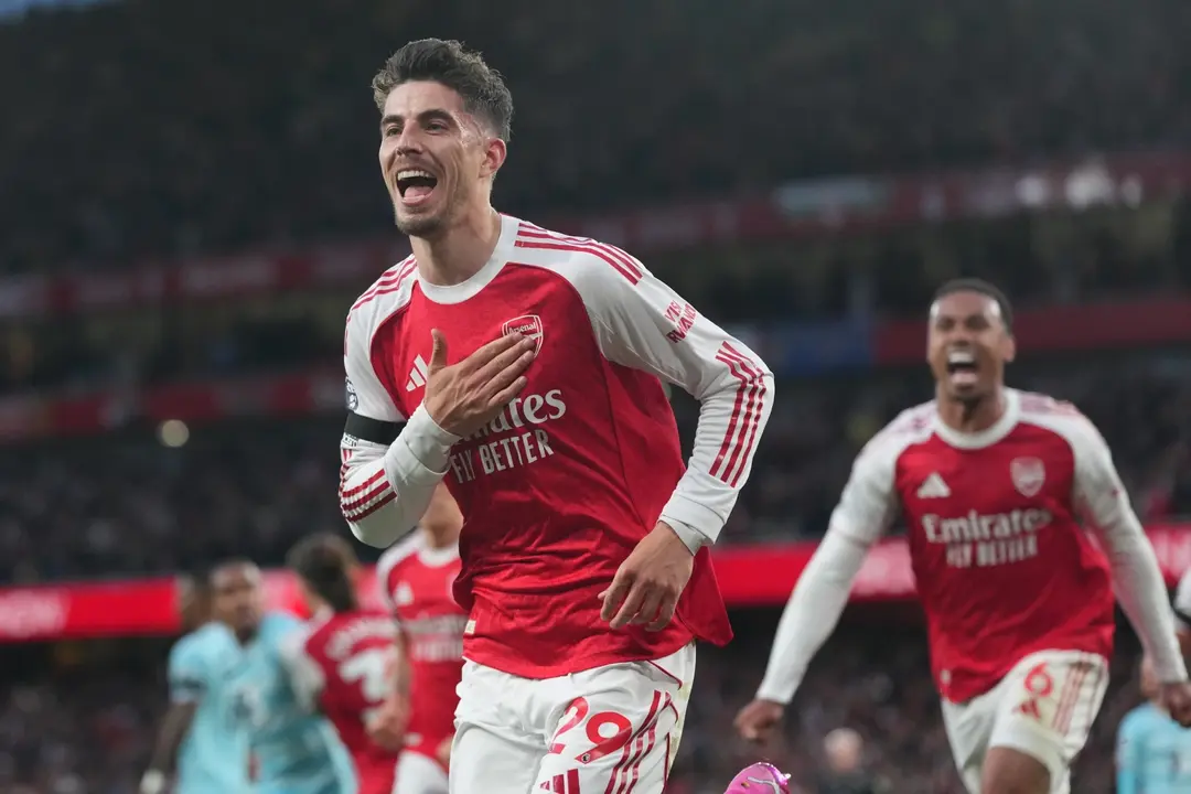 Arsenal campe&oacute;n de Premier League- MARCA