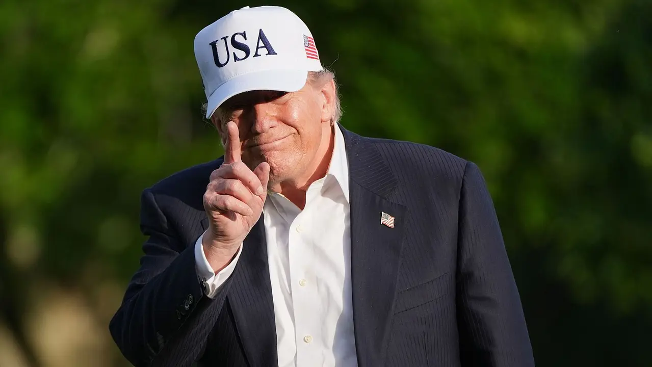 Donald Trump / RTVE