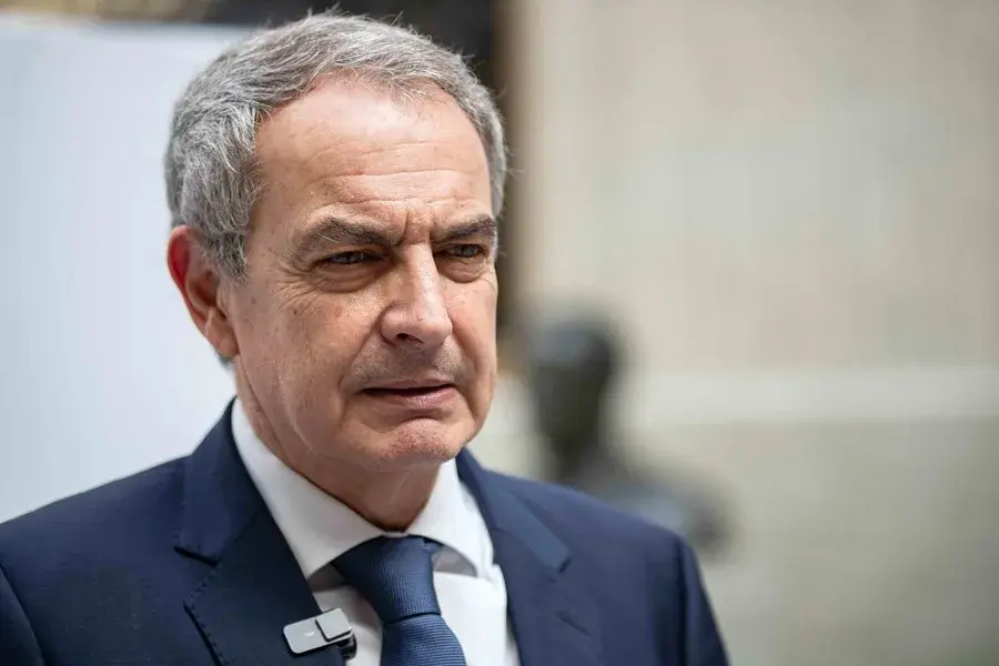 Jos&eacute; Lu&iacute;s Rodr&iacute;guez Zapatero, expresidente del Gobierno / EFE