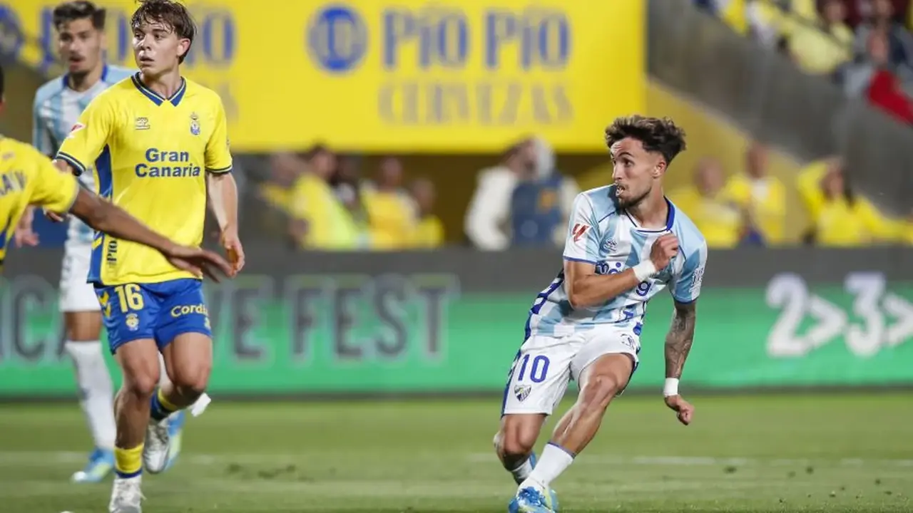 David Larrubia protagonista en el d&iacute;a de hoy - M&aacute;laga hoy