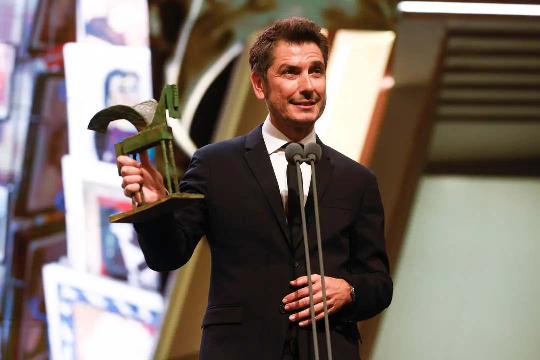Carlos Del Amor, Premio Nacional de Periodismo Cultural 2026 | RTVE