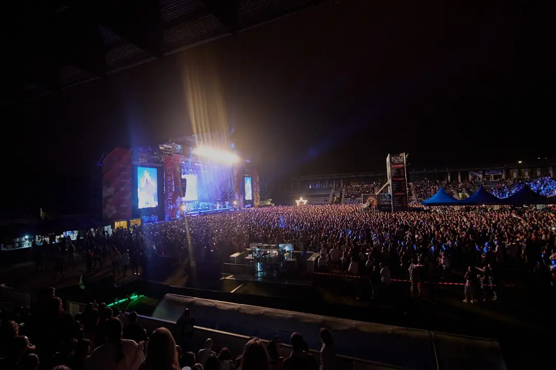 M&uacute;sica en Grande 2025 / Mouro Producciones