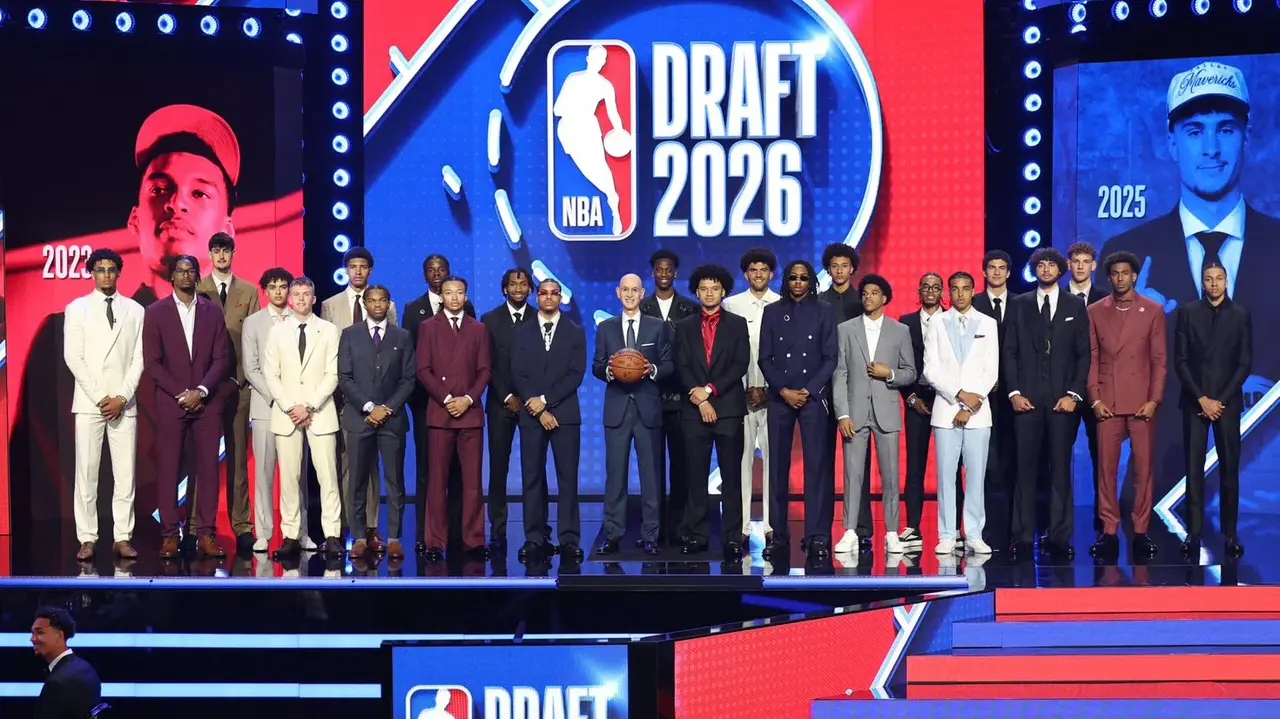 Draft NBA 2026 - P&aacute;gina Oficial de la NBA