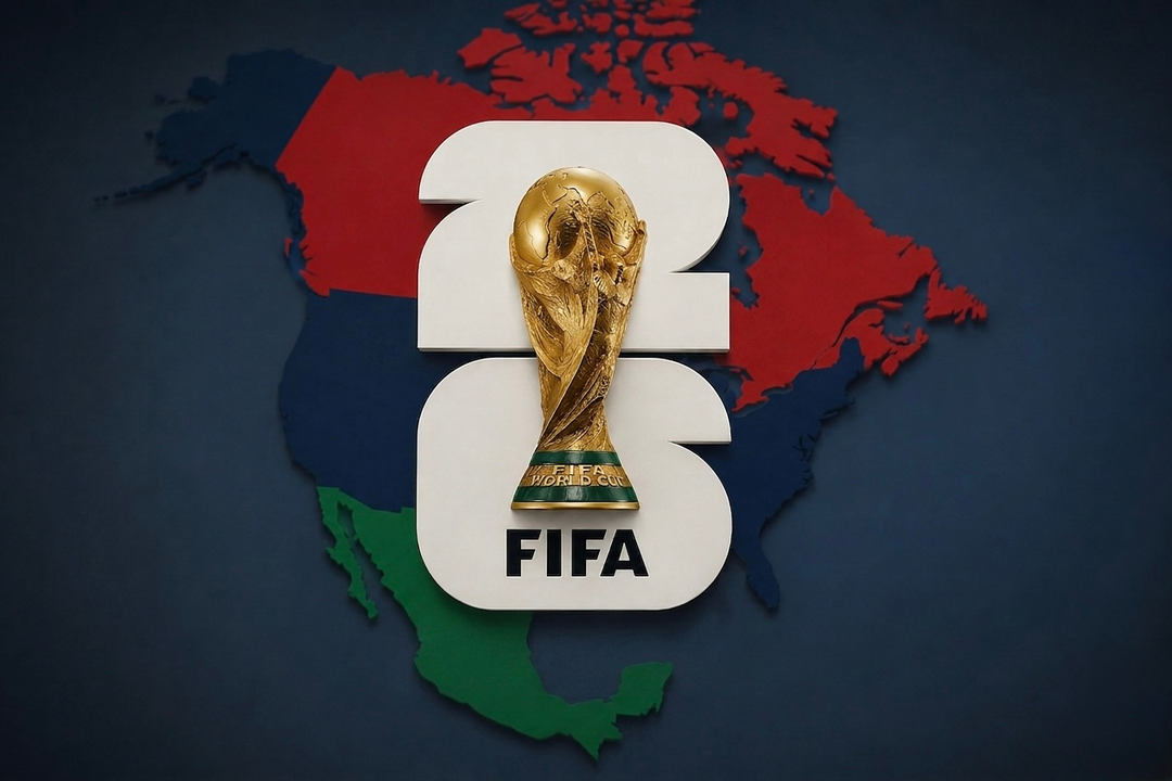 Logo del Mundial 2026