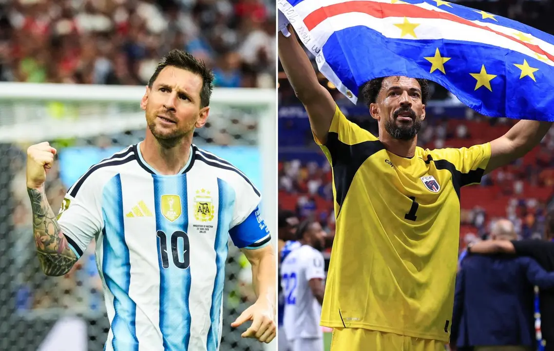 El Argentina-Cabo Verde es uno de los duelos m&aacute;s esperados de dieciseisavos