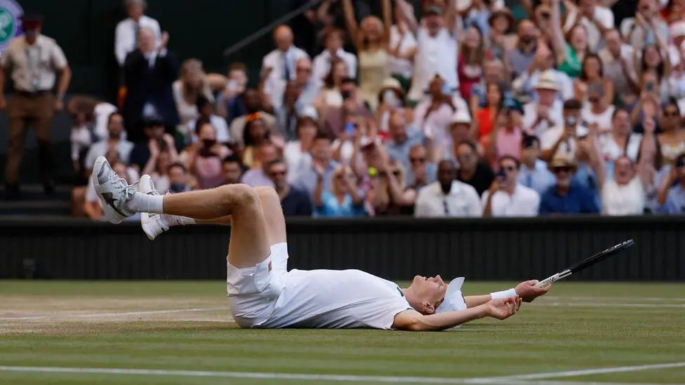 Sinner campe&oacute;n de Wimbledon - Jaime D&aacute;vila (Diario AS)