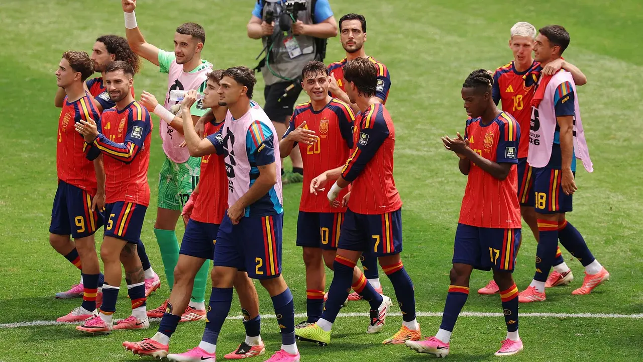 Selecci&oacute;n Espa&ntilde;ola - RTVE