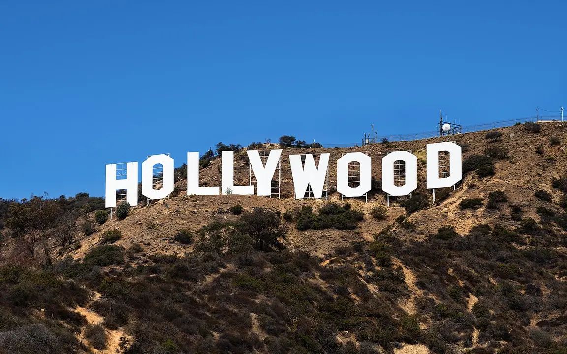 Letrero de Holllywood