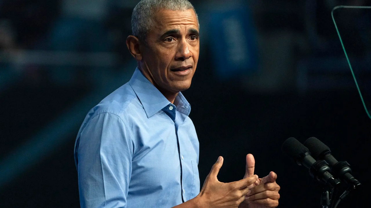 Barack Obama, en una foto de archivo / Agencia EFE
