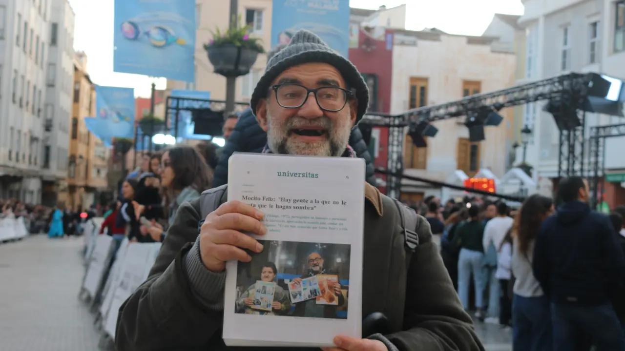 Mocito Feliz  / Juanma Ponferrada