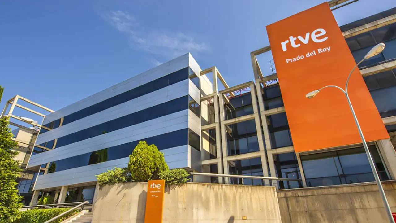 Estudios de Prado Del Rey, en Madrid / RTVE