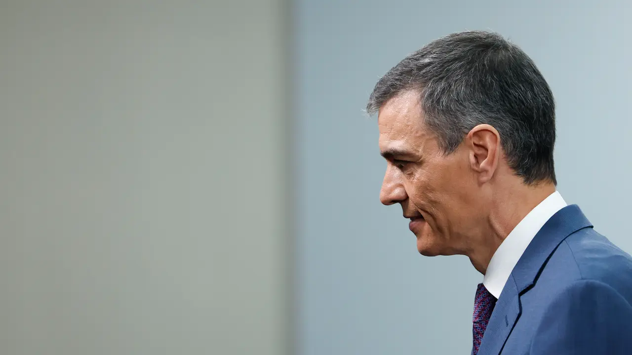 Pedro S&aacute;nchez, en una imagen de archivo / EFE