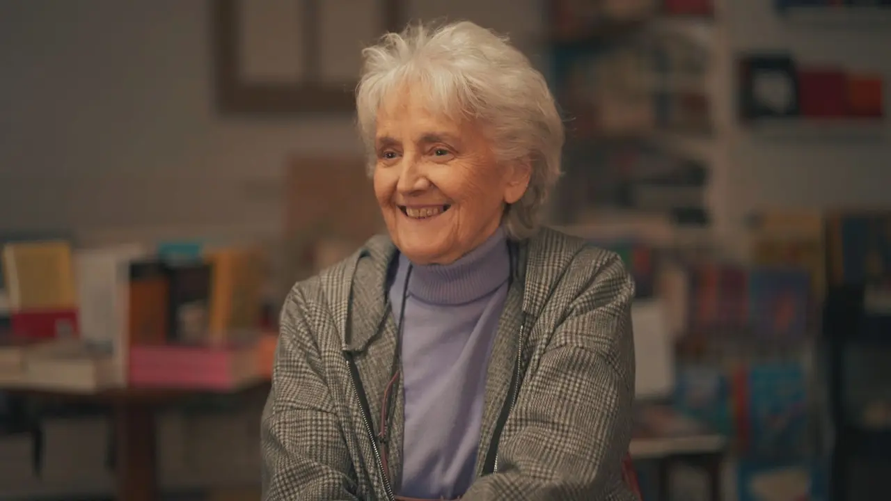 Soledad Gallego-D&iacute;az, en una imagen de archivo / RTVE