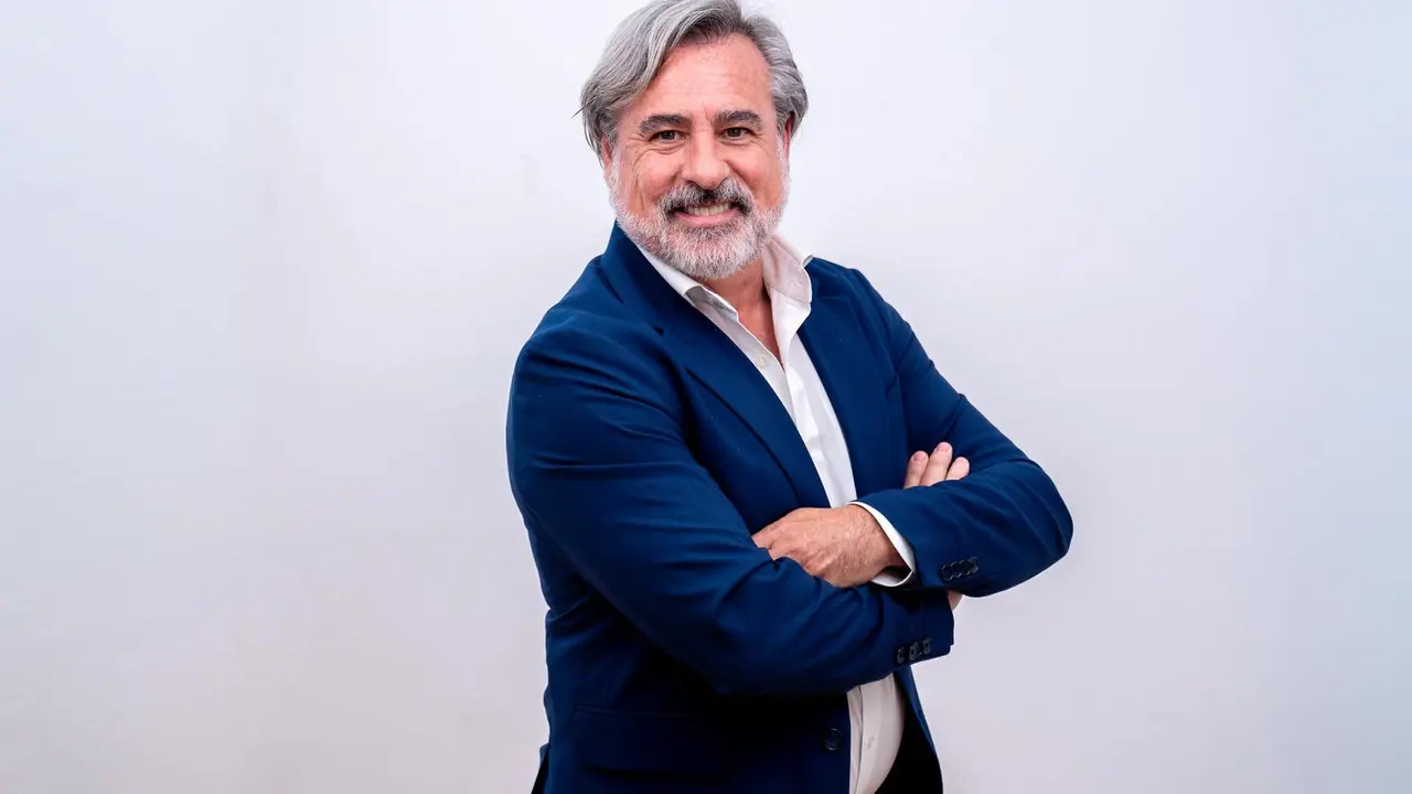 El 'n&uacute;mero tres' de Vox por M&aacute;laga, Antonio Ure&ntilde;a / Vox (cedida)