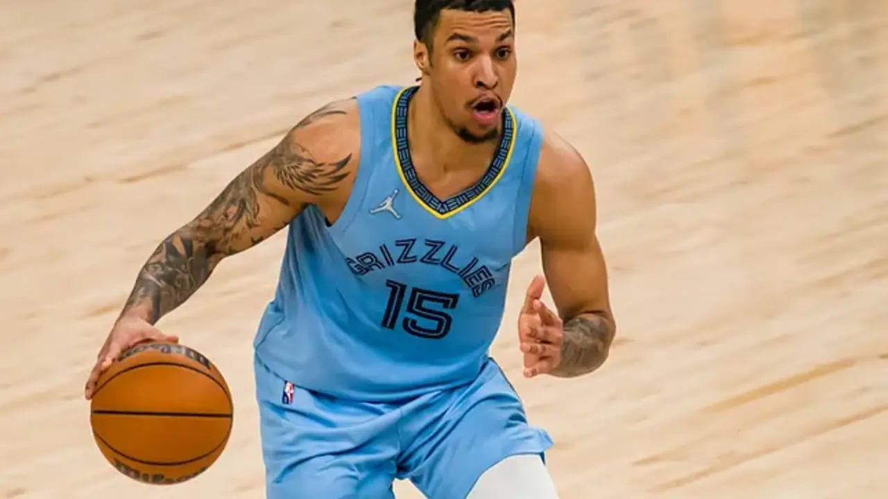 BRANDON CLARKE