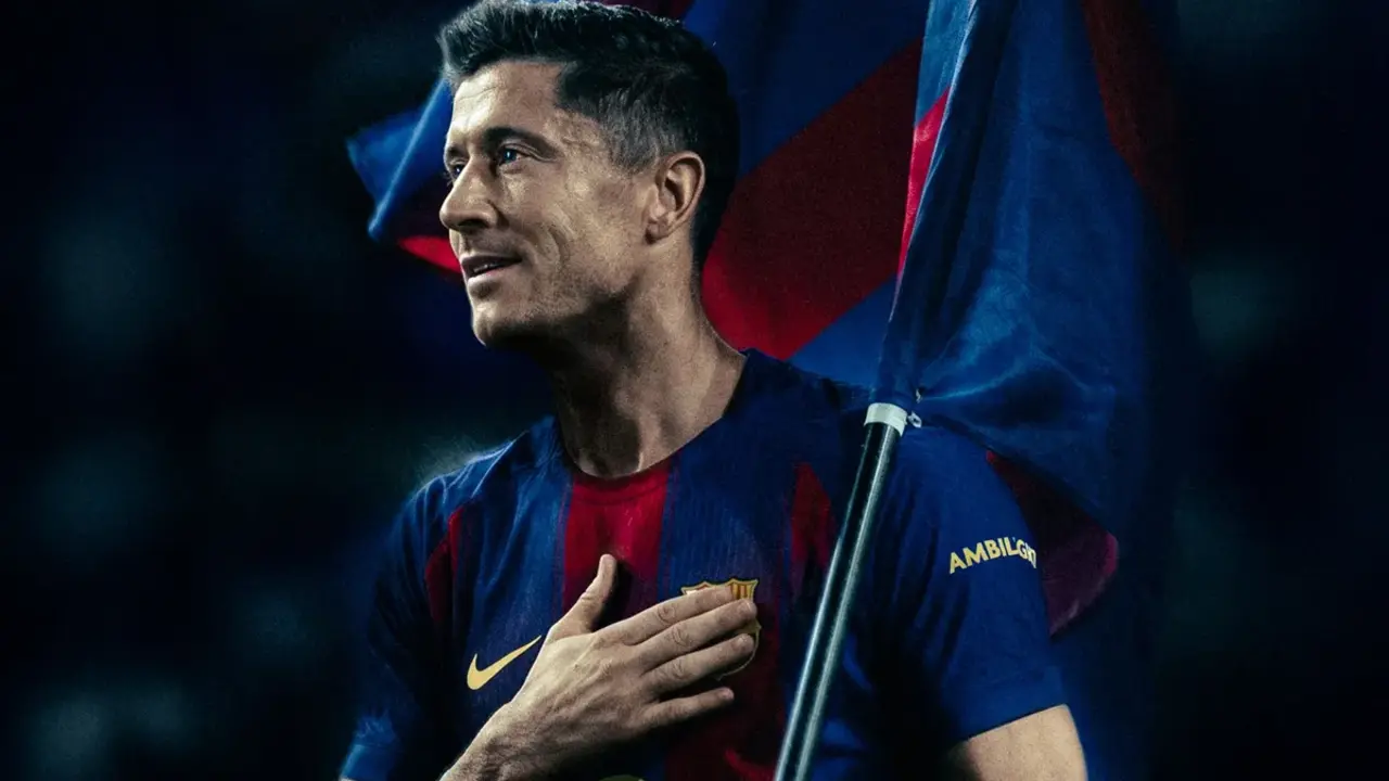 Ilustraci&oacute;n del F&uacute;tbol Club Barcelona