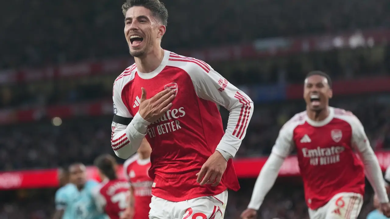 Arsenal campe&oacute;n de Premier League- MARCA