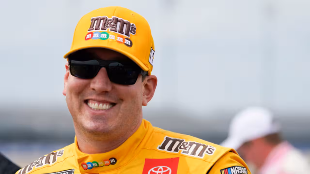 Muere Kyle Busch a los 41 a&ntilde;os / AP