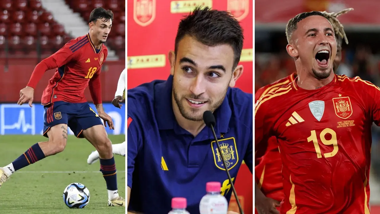 Pubill, Eric Garc&iacute;a y Y&eacute;remy Pino estar&aacute;n en el Mundial 2026 con la Selecci&oacute;n Espa&ntilde;ola