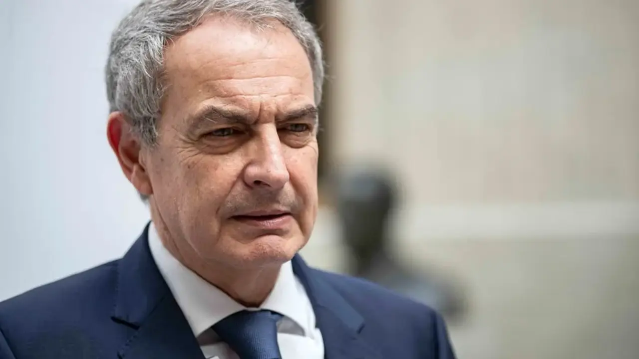 Jos&eacute; Lu&iacute;s Rodr&iacute;guez Zapatero, expresidente del Gobierno / EFE