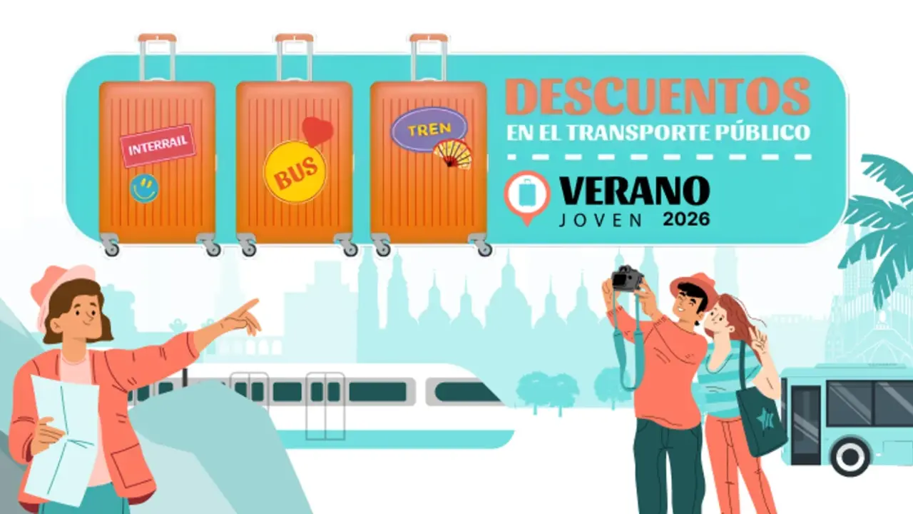 Verano Joven 2026 / Ministerio de Transportes