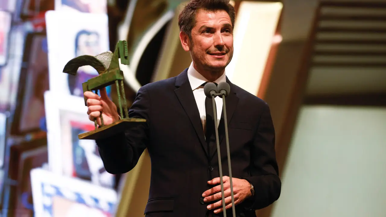 Carlos Del Amor, Premio Nacional de Periodismo Cultural 2026 | RTVE