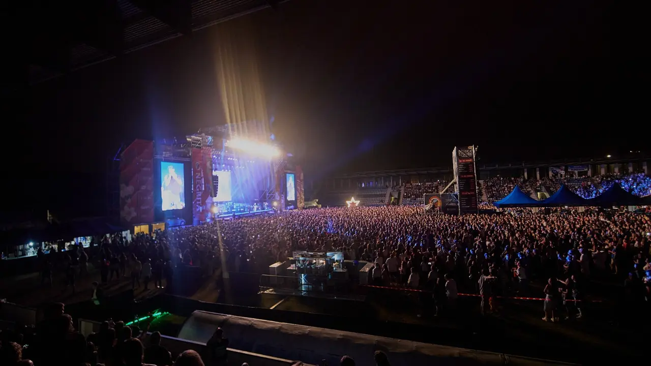 M&uacute;sica en Grande 2025 / Mouro Producciones
