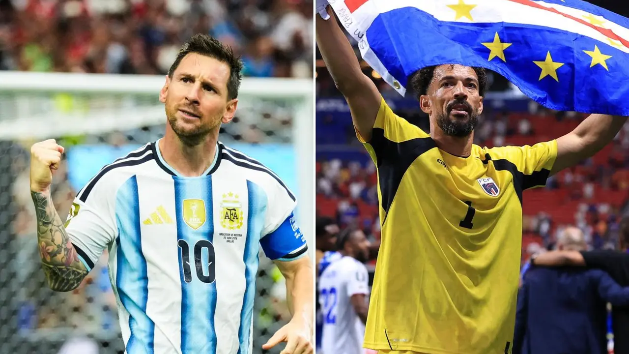 El Argentina-Cabo Verde es uno de los duelos m&aacute;s esperados de dieciseisavos