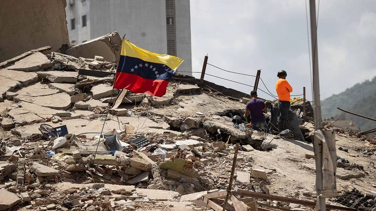 Terremotos en Venezuela | RTVE