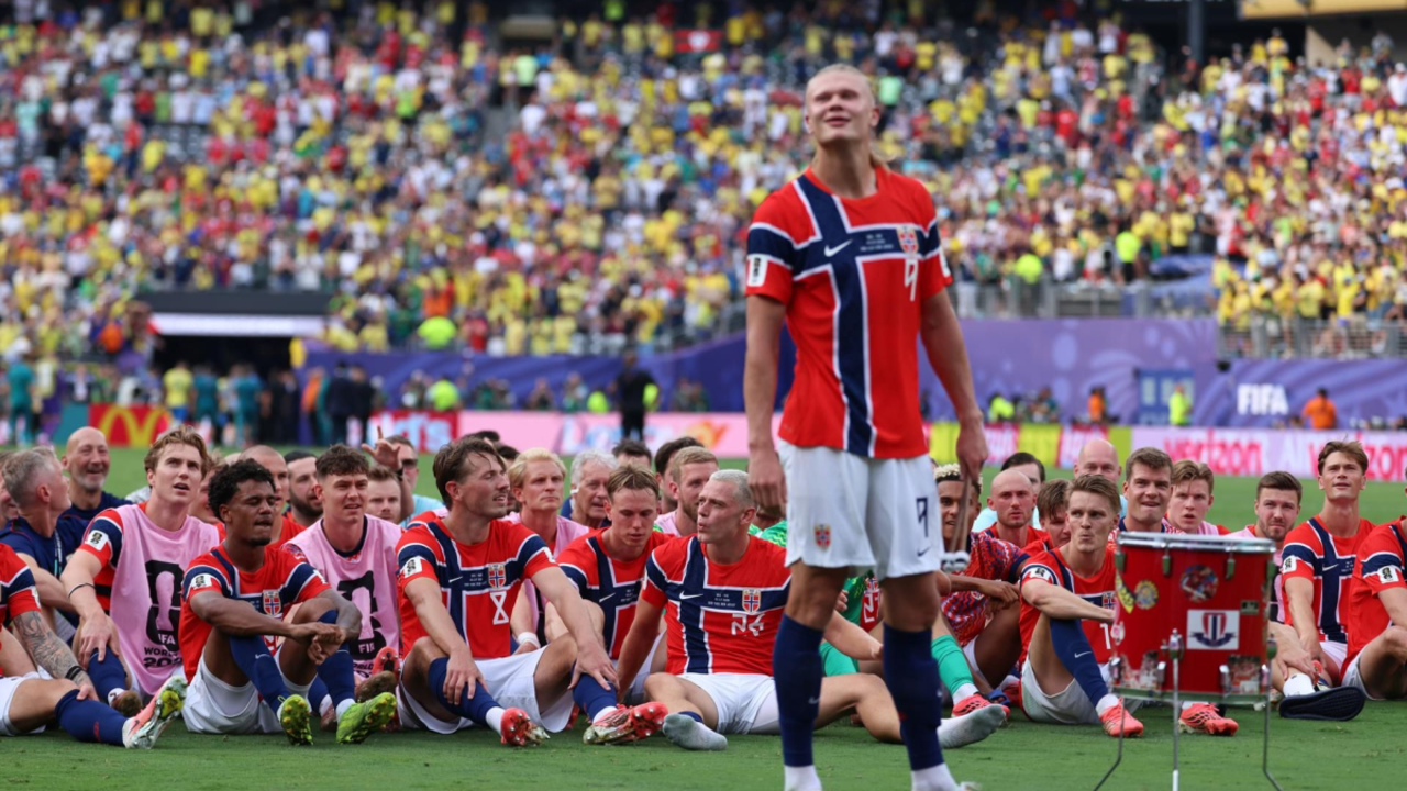 NORUEGA