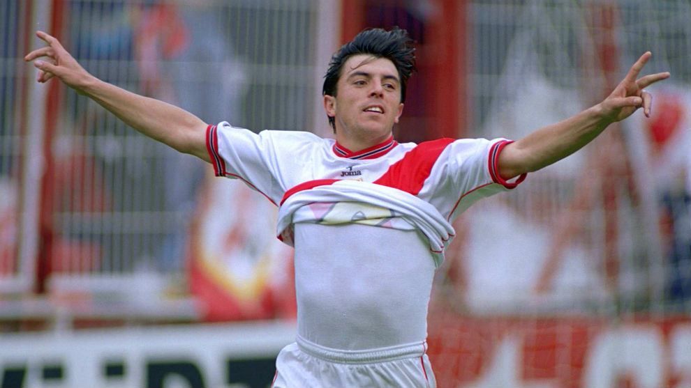 Luis Cembranos, uno de los integrantes del 'Eurorayo' / Marca