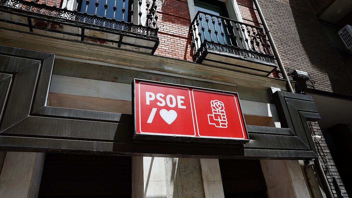 Sede del PSOE en Ferraz | RTVE