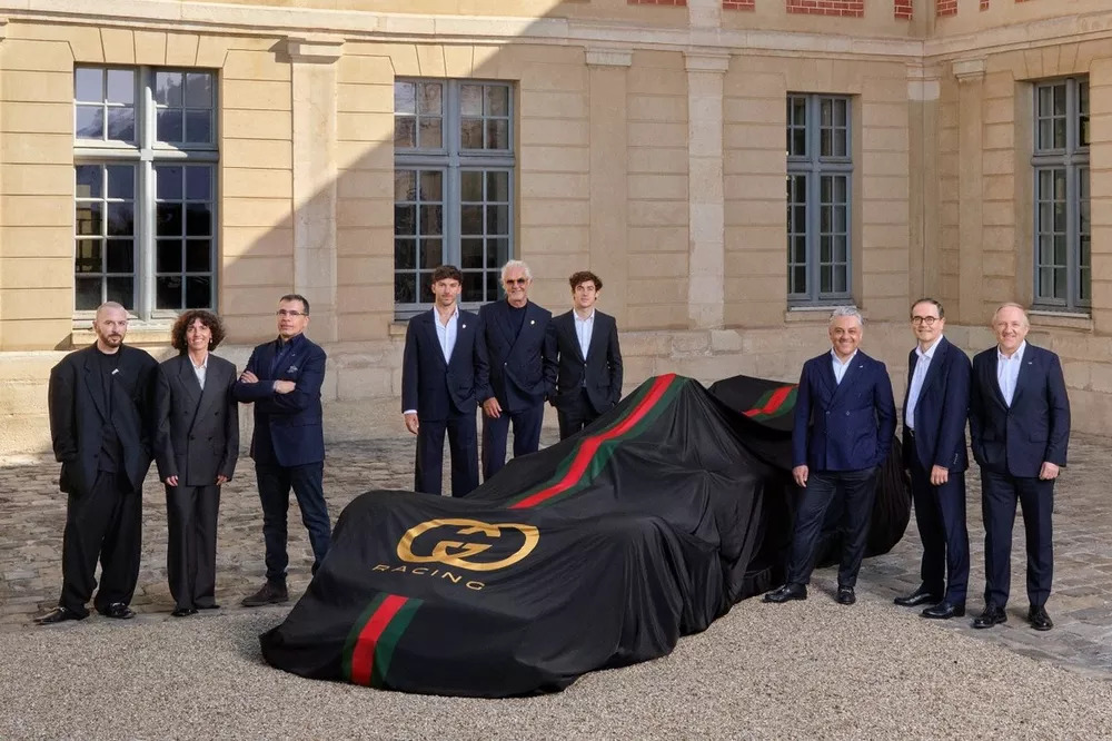 Alpine pasará a conocerse como Gucci Racing Alpine a partir de 2027 / Gucci Racing