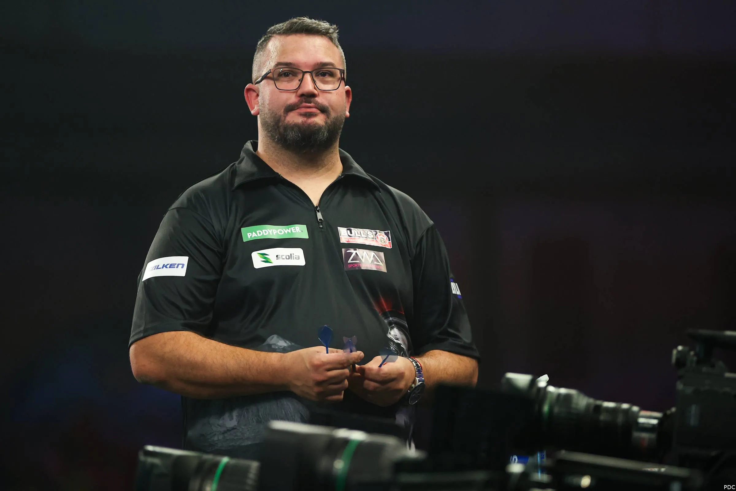 Cristo Reyes ha tenido una de sus mejores temporadas en 2026 / PDC