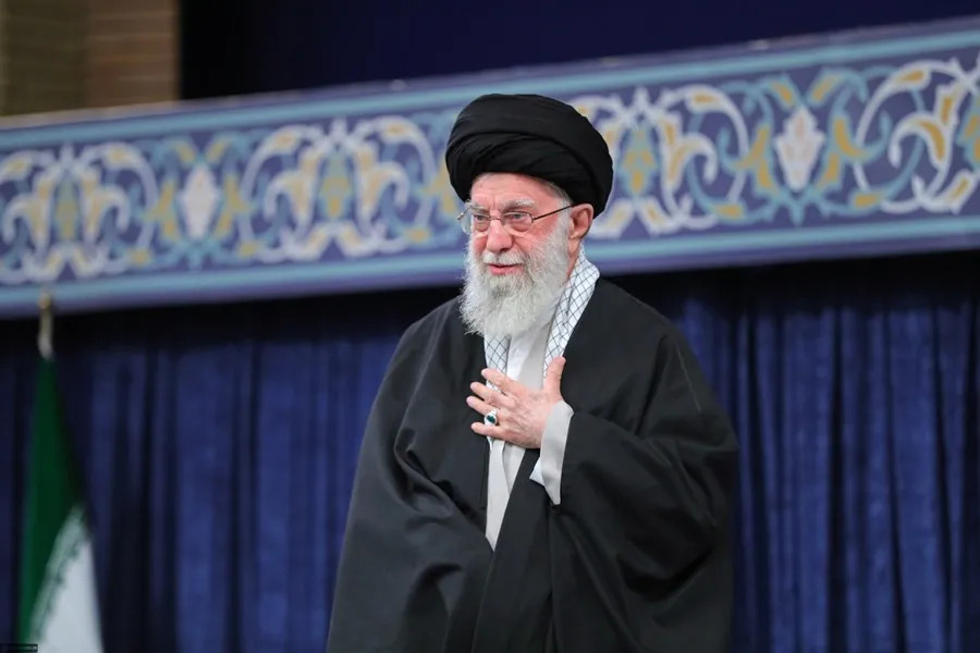 El fallecido líder supremo de Irán, el ayatolá Ali Jamenei. Oficina del líder supremo de Irán
